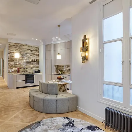 Opera Vendome By Prestige Apartman Párizs