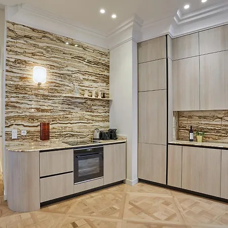Apartman Opera Vendome By Prestige Párizs
