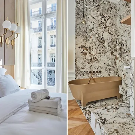 Apartman Opera Vendome By Prestige *