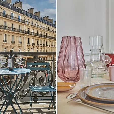 Opera Vendome By Prestige Apartman *