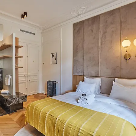 Apartman Opera Vendome By Prestige Párizs