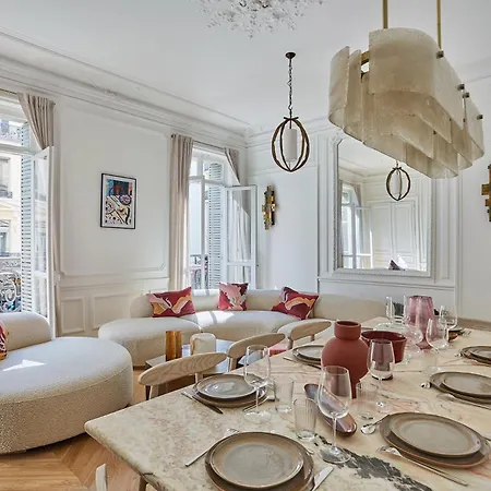 Apartman Opera Vendome By Prestige *