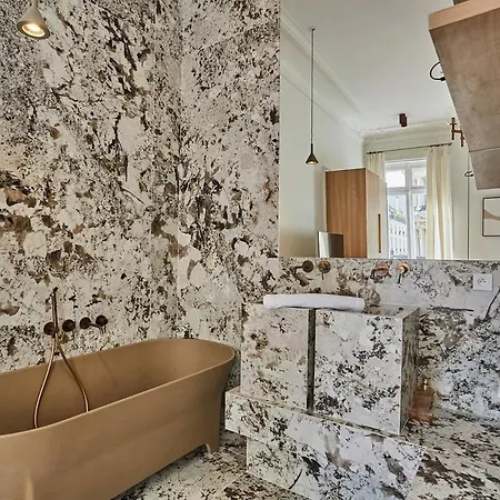 Apartament Opera Vendome By Prestige Paryż