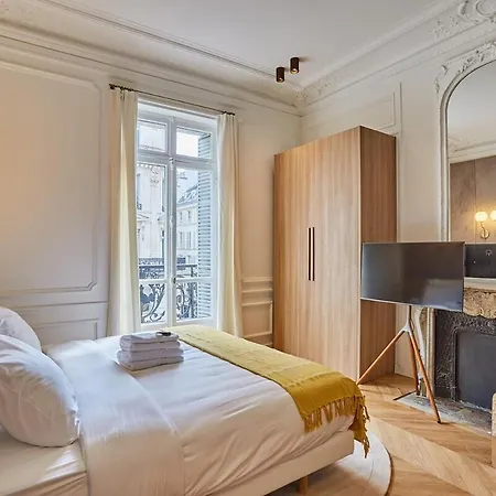 Opera Vendome By Prestige Apartament *