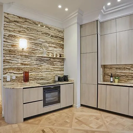 Opera Vendome By Prestige Apartament Paryż