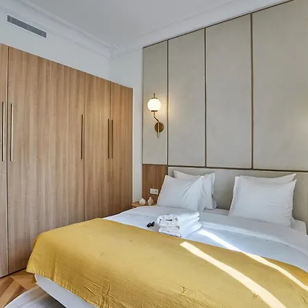 Apartament Opera Vendome By Prestige Paryż