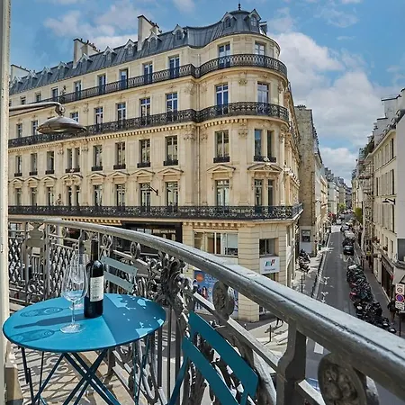 Opera Vendome By Prestige Apartament