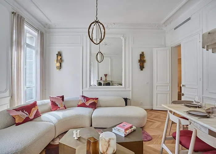 公寓 Opera Vendome By Prestige *