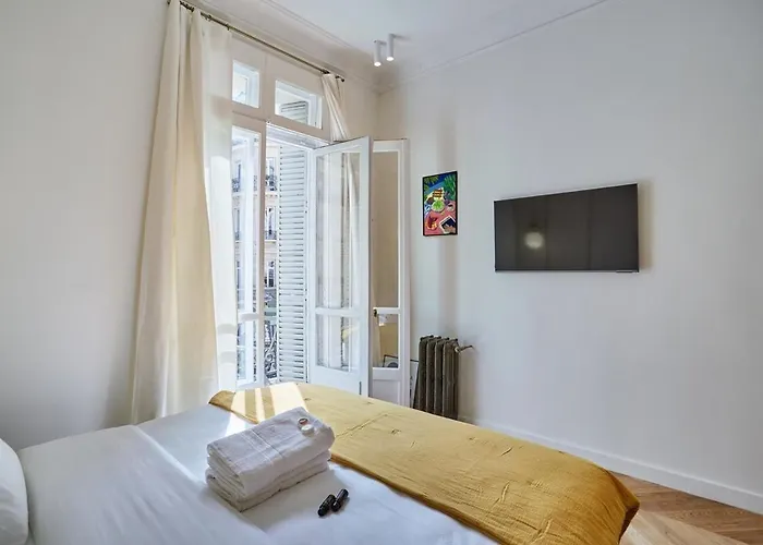 Opera Vendome By Prestige 公寓 *