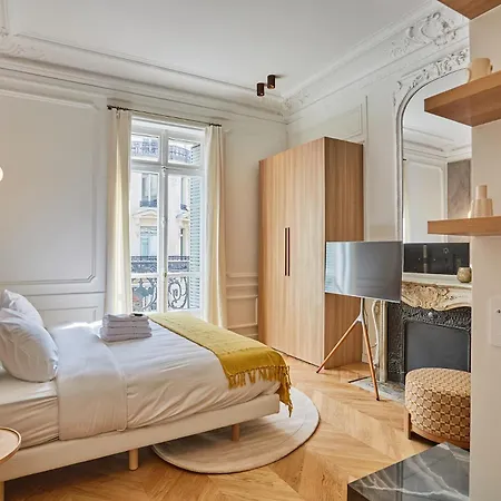 Opera Vendome By Prestige Апартаменты Париж