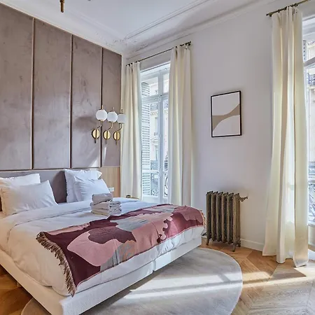Apartment Opera Vendome By Prestige Paris