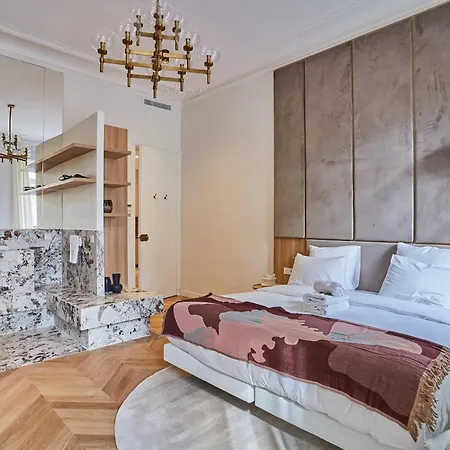 Апартаменты Opera Vendome By Prestige