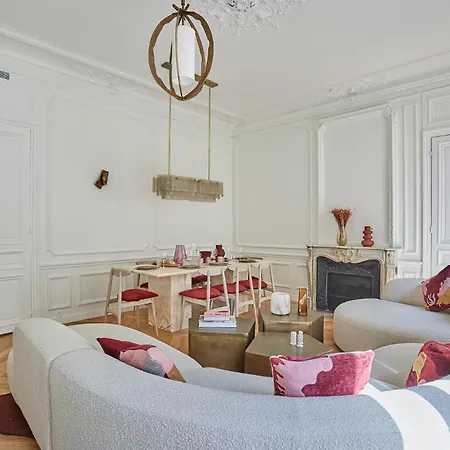 Opera Vendome By Prestige Apartment *