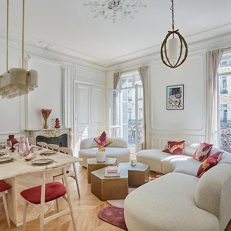 Opera Vendome By Prestige Apartment Paris