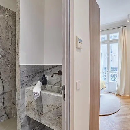 Апартаменты Opera Vendome By Prestige Париж