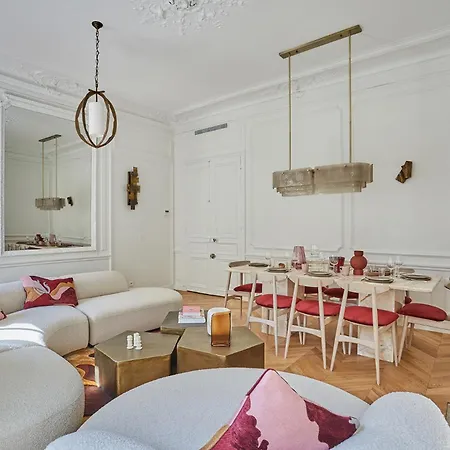 Lägenhet Opera Vendome By Prestige *