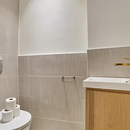 Apartment Opera Vendome By Prestige Paris