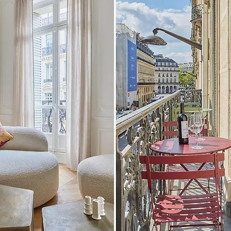 Opera Vendome By Prestige Apartment