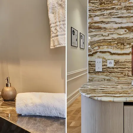 Апартаменты Opera Vendome By Prestige Париж