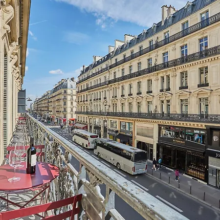 Apartment Opera Vendome By Prestige *