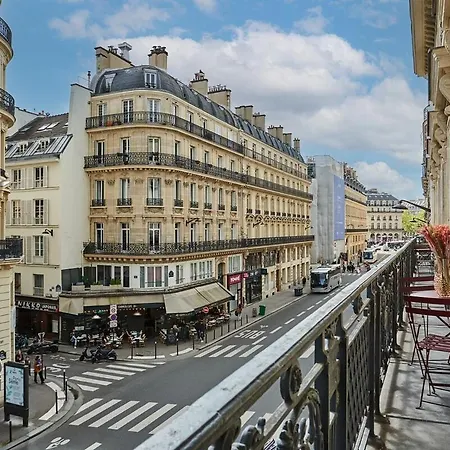 Apartment Opera Vendome By Prestige Paris