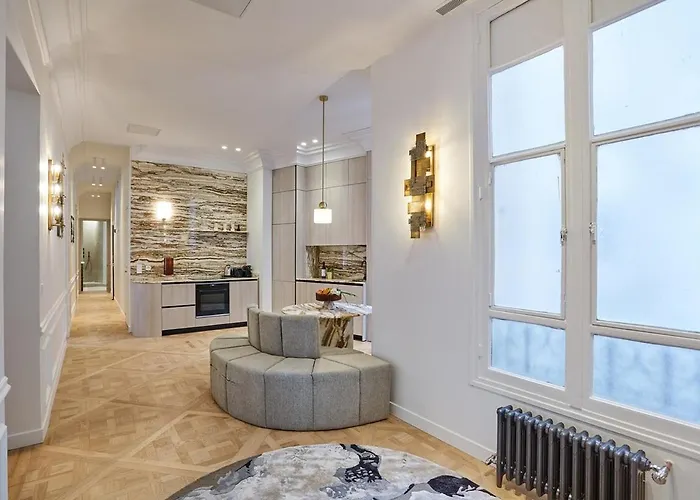 Apartment Opera Vendome By Prestige