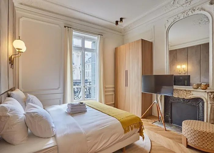 Opera Vendome By Prestige דירה *