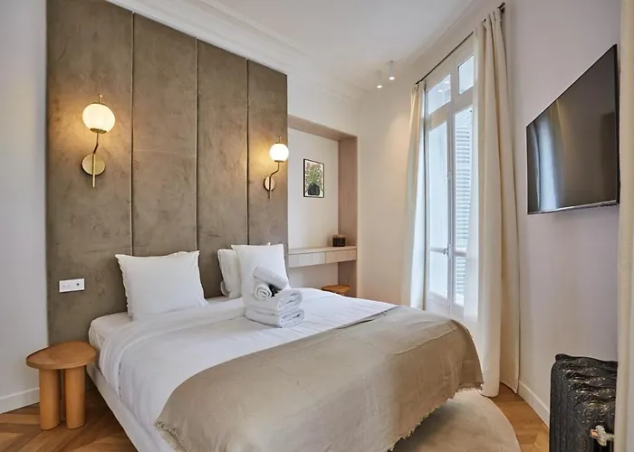 Opera Vendome By Prestige * Paris