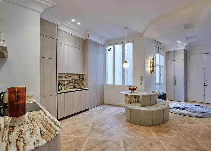 Apartment Opera Vendome By Prestige Paris
