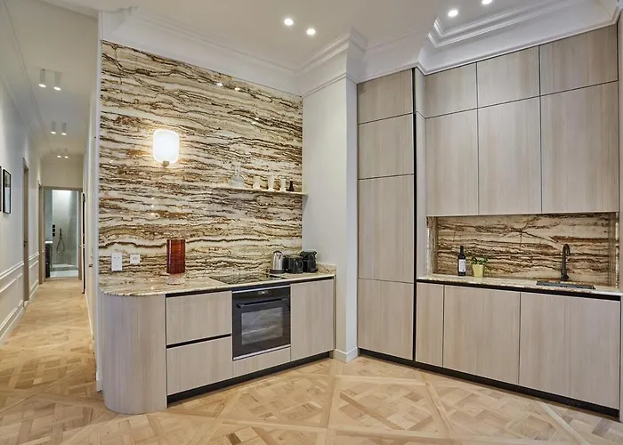 Opera Vendome By Prestige דירה פריז
