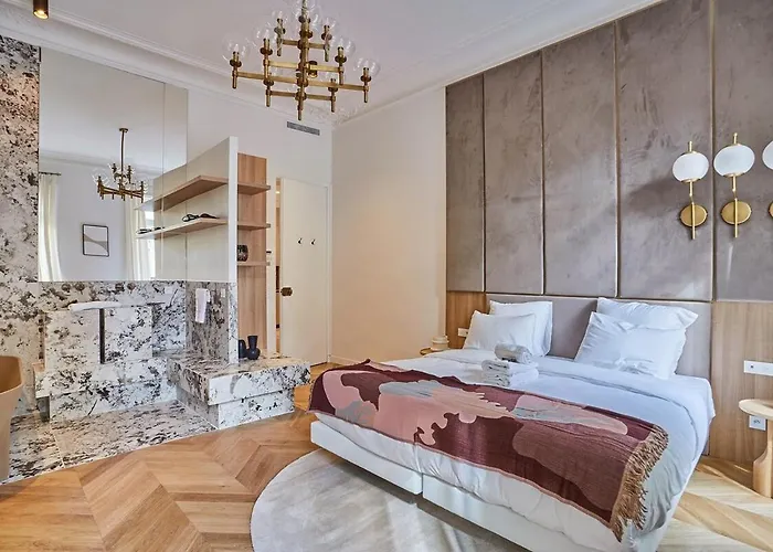 דירה Opera Vendome By Prestige *