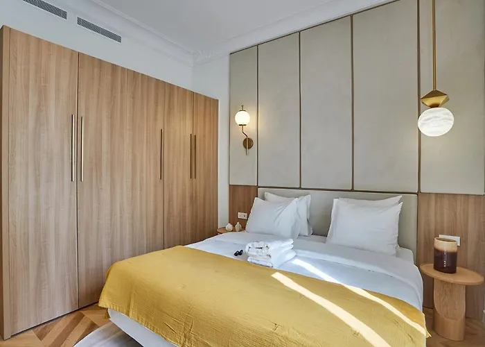 Apartment Opera Vendome By Prestige Paris