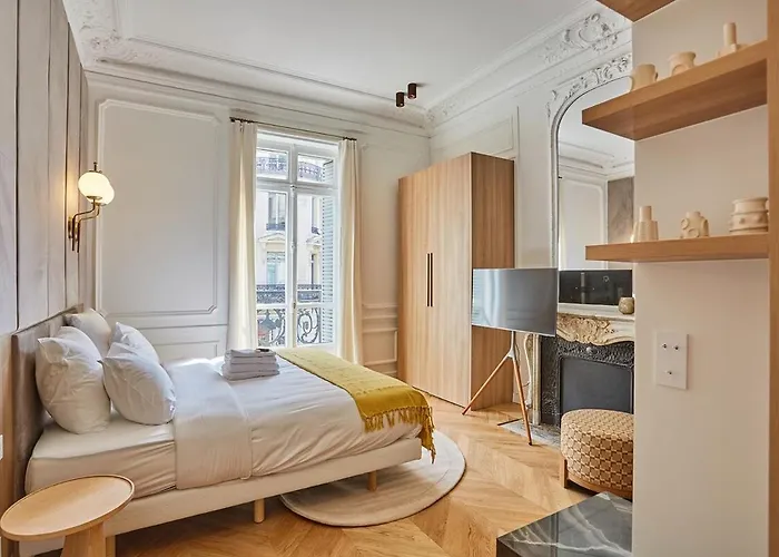 Opera Vendome By Prestige Paris