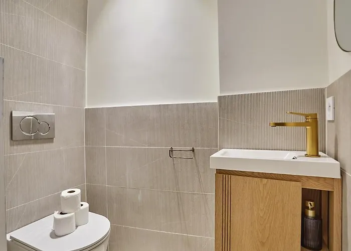 Apartment Opera Vendome By Prestige Paris