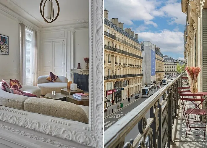 Opera Vendome By Prestige Paris