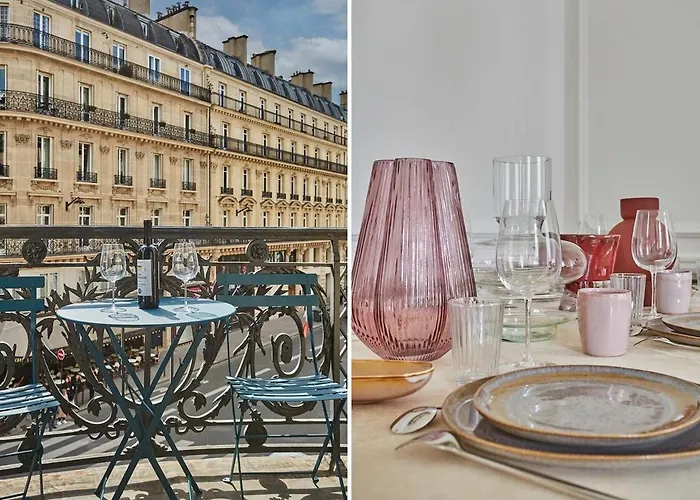 Opera Vendome By Prestige パリ