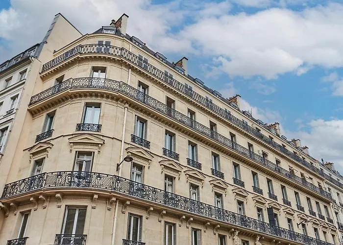 Opera Vendome By Prestige Apartment Paris