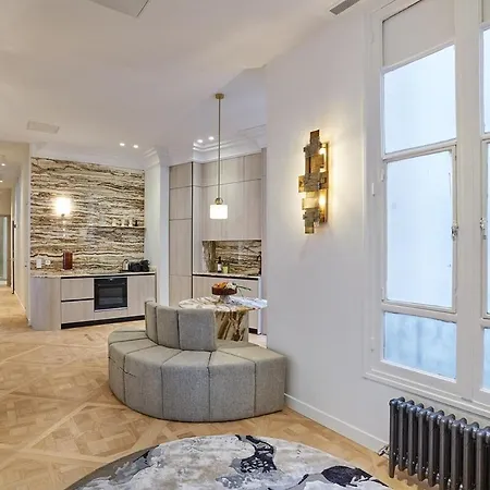 Apartmán Opera Vendome By Prestige