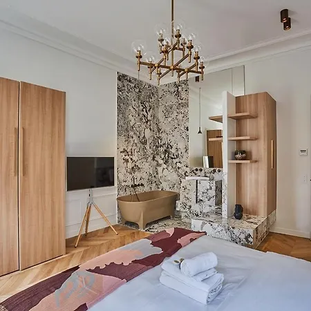 Opera Vendome By Prestige Appartement