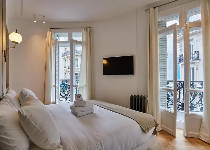 Apartmán Opera Vendome By Prestige